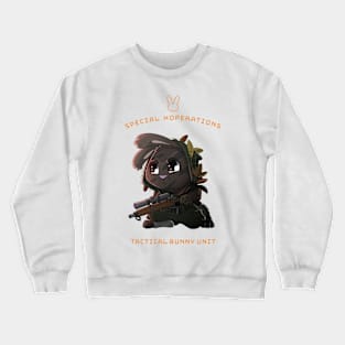 Special Hoperations: Sniper Bunny Crewneck Sweatshirt